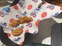 -鱼酷活鱼烤鱼(新世界城店)