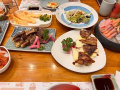 -甄花精致料理自助(城市阳台店)