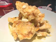 正宗锅包肉-金手勺东北菜馆(大屯北路店)