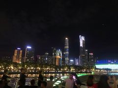 -珠江夜游广州塔·中大码头