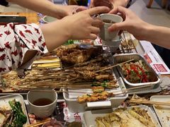 -木屋烧烤(大运店)