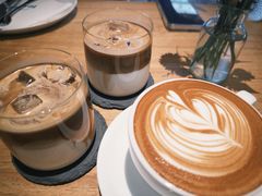 -翠贝卡&Mama Kelly Brunch Coffee(河西店)