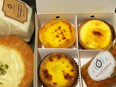 -莉蓮蛋挞(静安寺店)