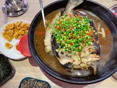-令狐冲烤鱼·烧菜馆(达明店)