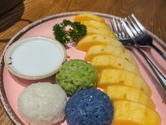 糯米饭-正泰餐厅AmazingThai(亦庄店)