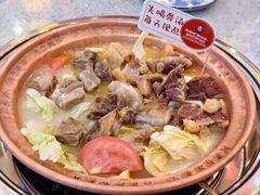 -阿婆情腊排骨火锅(金虹路店)