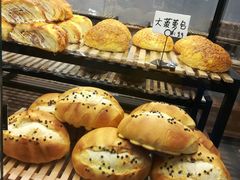 -21克拉面包(大悦城店)