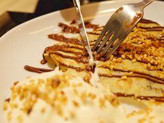 冰淇淋巧克力酱可丽饼-VENCHI 闻绮(北京国贸商城店)