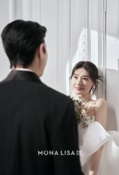 -蒙娜丽莎婚纱摄影 MONALISA