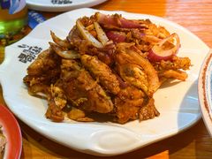 -喝丢一只鞋海鲜烧烤·海肠捞饭(文体街店)