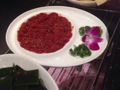 陈阿婆鱼火锅(永定路店)-小牛海记潮汕牛肉店(永定路店)