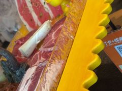 -犟牛家·榴莲烤肉(五棵松店)