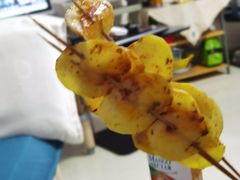 -哥俩好牛肉大串