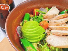 -农畉LONFOOD(福田星河COCOPark店)