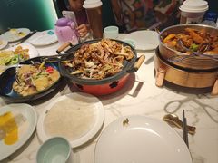 -阿里疆Alijiang·丝路美食·异域风情·清真(长楹天街店)