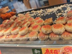 现烤月饼-泸溪河桃酥(秦淮新街口店)