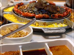 -韩宫宴烤肉·料理(苏州中心店)
