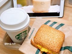 -星巴克臻选(万象前海店)