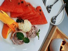 哈根达斯三球冰淇淋-Lilliput·粒粒堡亲子餐厅(嘉定宝龙店)
