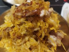 -西塔老太太泥炉烤肉(北京双井店)