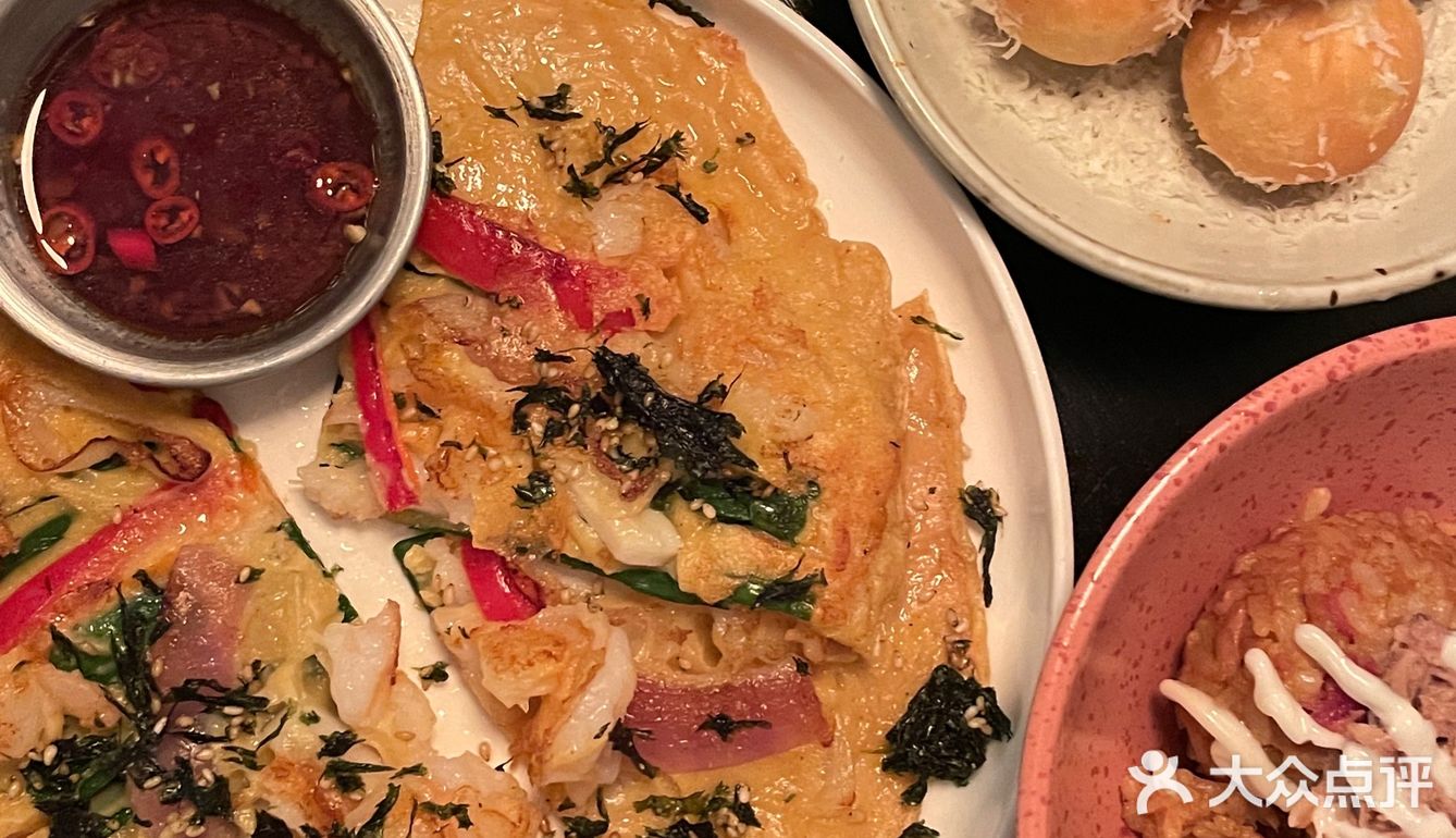 宁波这家工业风氛围感💯的韩料小酒馆，爱吃韩料的你绝对不能错过