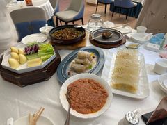 -品海楼·大连海胆锅贴馆(东港店)