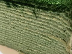 -36抹茶·千层与鲜果茶(欢乐海岸店)