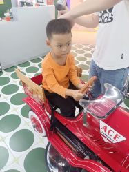 -Oh my head 发小儿童理发(探十里店)