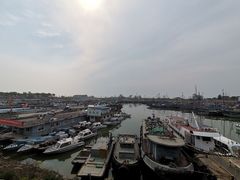 -洪泽湖古堰景区