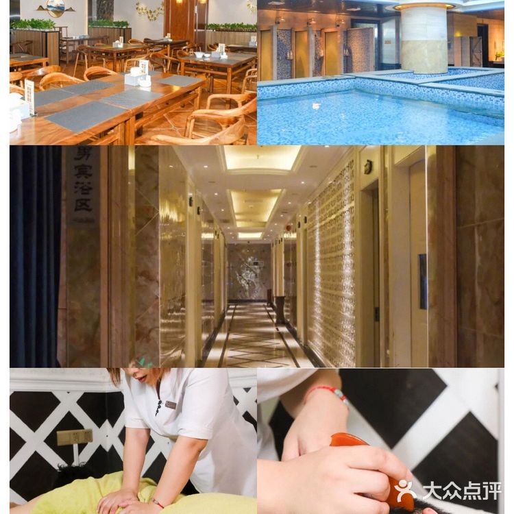 福州休闲养生，必去推拿按摩合集‼️人均200+还有自助‼️