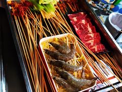 -钢管厂歆瑞源油卤串串香(春熙路太古里店)