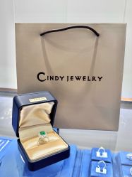 -Cindy Jewelry·钻戒·彩色宝石