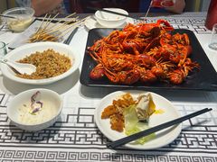 -靓虾二哥长沙地标小龙虾(五一广场店)