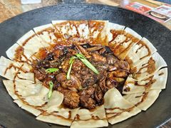 -皖北巫氏三胖地锅鸡(长淮总店)