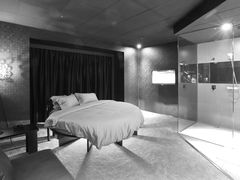 深爱空间-乐山上善居·养心禅景酒店(世豪广场高铁站店)