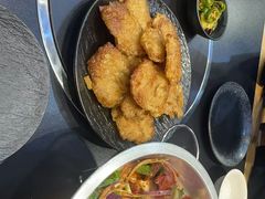 -红东阁东北菜烤肉酒馆(CROSS万象汇店)