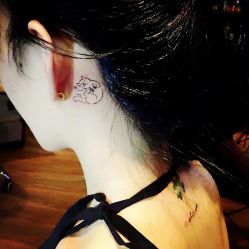 -飛凡TATTOO纹身•原创
