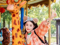 -朝阳公园游乐园