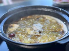-野菌皇海景野生菌火锅(滨海大道店)