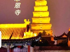 -大雁塔北广场音乐喷泉