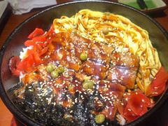 -鳗鱼家·深夜食堂(军博店)
