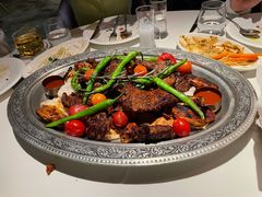 特色烤肉拼盘-Pasha帕夏土耳其餐厅(南昌路店)