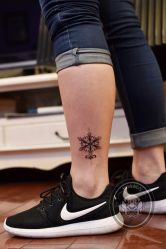-越域刺青