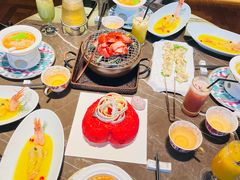 -海派悦庭·海胆烧麦·新融合菜(凯德广场店)