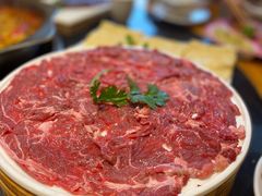 -一斗火锅·招财羊毛肚(北温泉九号店)