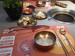 -轻烧烤肉(光谷步行街店)