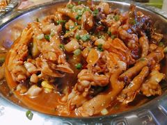 -赖胖子肉蟹煲(金牛万达店)