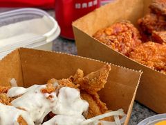 -富乐满韩国正宗炸鸡韩国料理(虹泉路店)