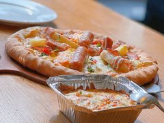 -Mr.Pizza米斯特比萨(合肥一九一二街区店)