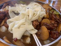 -舜玉老孙家鲜炒大盘鸡(土屋路店)